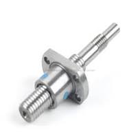 Miniatura 1402 Tornillo de Bola con Tuerca de Brida para Máquinas de  Embalaje