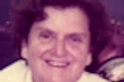 Radiographers pay tribute to their 'great dame'