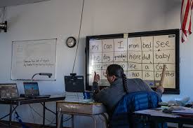 The moapa river reservation has no subagent. No One S Fighting For Us How One Rural School On Nevada S Walker River Reservation Is Striving To Keep Native Students On Track Through The Pandemic The 74