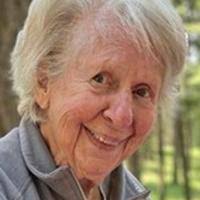 Evelyn Louise "Evie" (Walsh) Trudeau