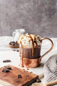 7 Boozy Hot Chocolate Recipes Which Will Go Down A Treat This Christmas Spiked Hot Chocolate Recipe Spiked Hot Chocolate Bourbon Hot Chocolate