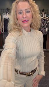 Don’t miss these fabulous pieces! #contourturtleneck #ashercorduroy  #palladiumbomber Preorder now through Sunday! @cabiclothing #cabiclothing  #columndressing #cabifall2024