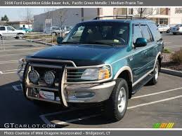 pacific green metallic 1998 ford expedition eddie bauer 4x4 ford expedition pacific green expedition pacific green metallic 1998 ford