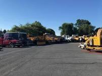 Annual Surplus Equipment and Vehicle Auction