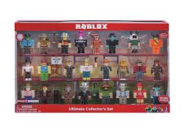 Roblox 24 Figures Collectors Pack Roblox Minecraft Bedroom Decor Lego Sets For Boys