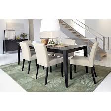 Black Dining Room Table Black Dining Room Table Rustic Dining Furniture Expandable Dining Table
