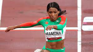 Mamona passa a ter a sétima melhor marca mundial do ano no triplo salto. Patricia Mamona Na Final Do Triplo Salto Atletismo Jornal Record