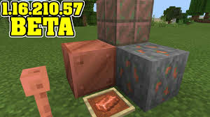 Apr 21, 2021 · the spyglass is relatively easy to steal: Minecraft Bedrock 1 16 210 57 Beta Copper Blocks And Lightning Rod Youtube