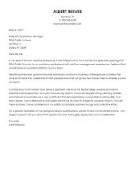 top 4 cover letter templates get