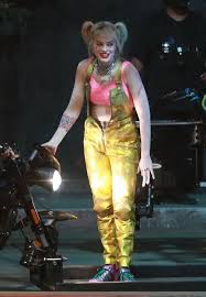 Birds Of Prey Ewan Mcgregor Scene Pin On Birds Of Prey And The Fantabulous Emancipation Of One Harley Quinn