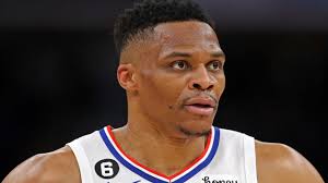 Clippers' Russell Westbrook, Suns fan have intense exchange at halftime:  'Watch your mouth motherf---er'