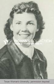 Edna H. Pedlar Bishop, 43-W-4 Classbook Photograph.