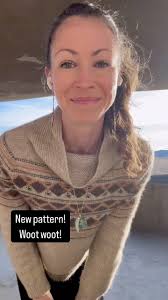 Notice the crazy wind? Just...wait for it...😵‍💫, (Like wait a minute and  a half wait for it…sorry!), Questions about this design or anything I  mentioned in the video? 🙋‍♀️ Got some yarn in your stash ...