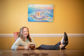 The 17,500 square foot restaurant and seating area has indoor and outdoor seating, overlooking a natural marsh. New Cafe Opens In York County To Provide Different Experiences For Families Williamsburg Yorktown Daily