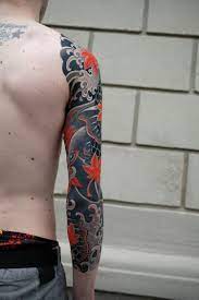 Vùng vai và ngực trái của lục nghị có hình xăm rồng cỡ lớn. Hinh XÄƒm Full Tay Ä'áº¹p Nháº¥t 2020 Báº¡n Khong Nen Bá» Lá»¡