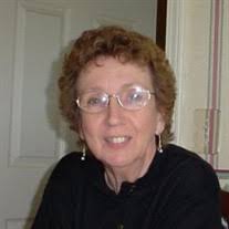 Carol Janet Thurman Obituary 2017