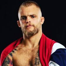 Bakhtyaar Oryakhail vs. Kenneth Evensen, Battle Arena 42