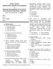 Soal ulangan desain grafis percetakan kelas 11 semester 2 kunci dunia free pdf latihan soal multimedia kelas 11 beserta jawabannya templatekita com soal dan jawaban desain grafis pilihan ganda ilmusosial id. Contoh Soal Dan Jawaban Desain Grafis Percetakan Kumpulan Contoh Surat Dan Soal Terlengkap