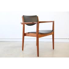 Finn Juhl For France Son Model 196 Danish Teak Chair In 2020 Teak Chairs Chair Teak