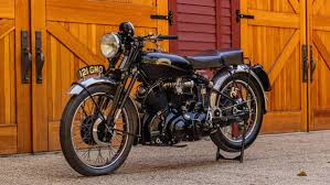Image result for Bronze 1952 Motorcycle