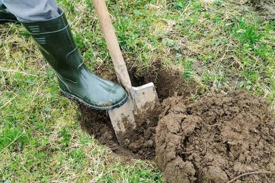Call Before You Dig! It's Free and It's the Law! - Green Area Water &  Sanitary Authority
