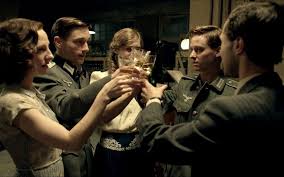 Volker and miriam had leading roles in the 2010 film young goethe in love. New German Film Could Be Called Just Following Orders The Movie The Times Of Israel
