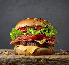 Burgers On Behance Food Gourmet Burgers Food Facts