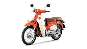 pin on super cub