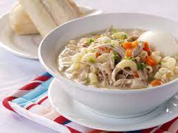 Chicken Sopas Ang Sarap Recept Kulinariya Kuhnya