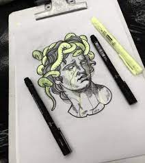Pin De Signe Lassen Em Big Pics Desenhos Criativos Tatoo Desenhos Desenhos Aleatorios