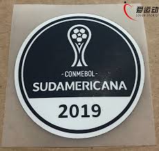 Translation of 'sudamericana' by andra from spanish to english. 2019 Conmebol Sudamericana Copa Libertadores De America Soccer Patch Patches Aliexpress