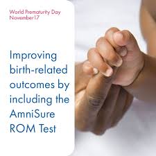 Image result for AmniSure ROM Test