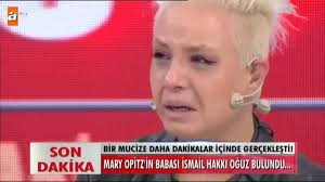 Mary Opitz'in babası bulundu!