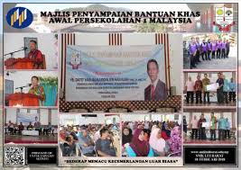 See more of bantuan awal persekolahan 2019 on facebook. 01 Februari 2018 Tempat Dewan Baitul Hikmah Dirasmikan Oleh Yb Dato Haji Jalaluddin Bin Haji Alias Penerangan Aktiviti Penyampaian Bantuan Khas Awal Persekolahan 1 Malaysia Disediakan Oleh Nursyuhada Binti