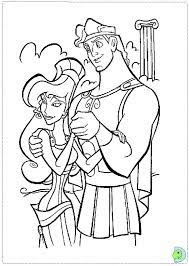 Meg From Hercules Coloring Pages Disney Coloring Pages Coloring Pages For Boys Coloring Pages