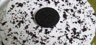 Do i have your attention? Eggless Oreo Cake Continental Kid Friendly Recipe