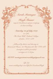 A Wedding Invitation Template Climbing Pergola Designed By Isla Simpson In A Chinoiserie Style Ready To Pe Template Design Invitation Template Invitations