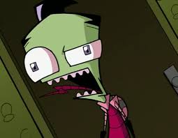 Pin By Sheila Tapia On My Loves Invader Zim Nicktoons Cartoon