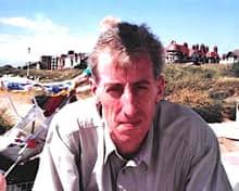 Sir Anthony Reeve obituary