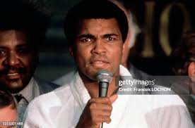 244 Ali Alias Photos & High Res Pictures