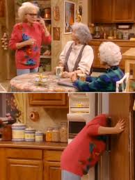 The surprising reason the golden girls kitchen table only has three chairs. Betty White 18 Golden Quotes Ew Com