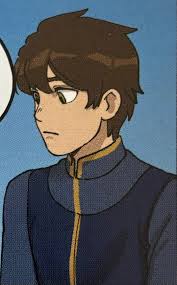 Raaaaa Callum! by Ellasullies