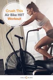 air bike the hiit workout that ll