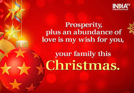 Church authorities also send christmas messages to various congregations to wish them a merry christmas. Merry Christmas 2018 Facebook Greetings Whatsapp Messages Sms Images And Songs For Your Loved Ones Books News India Tv