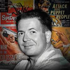 Happy Birthday to horror flick filmmaker Bert I. Gordon! B September 24,  1922