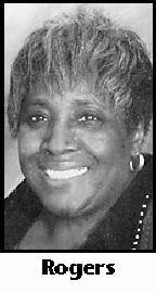 Rose Rogers Obituary (2008)