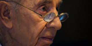 Shimon Peres: I Stopped Netanyahu From Iran Attack