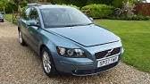Find 2007 volvo s40 vehicles for sale. 2007 Volvo S40 Fwd Youtube