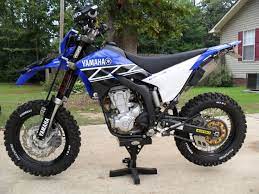 Click This Image To Show The Full-size Version Motocross Bikes Yamaha Dirt Bikes Yamaha Supermoto