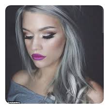 Gray hair can age you, but it might as well look stylish and sophisticated! 101 Awe Inspiring Grey Hair Trends